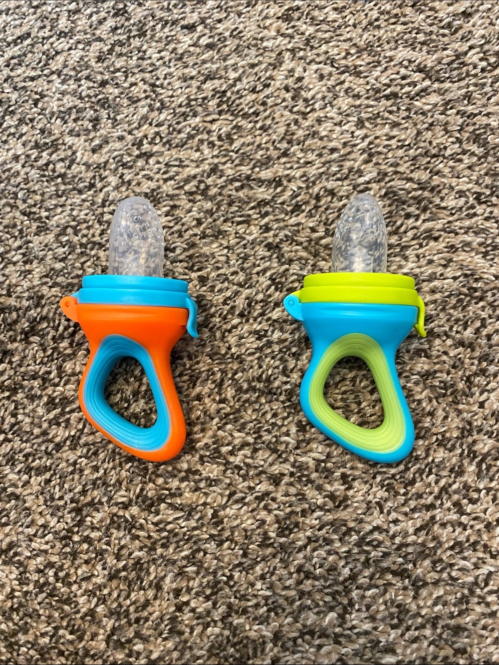 Teether feeders bundle